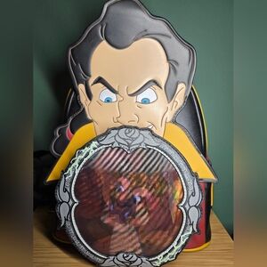 Disney Villains Gaston Backpack